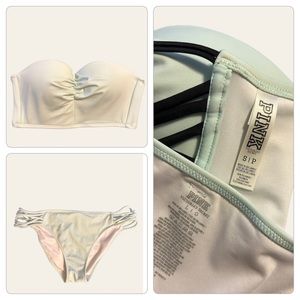 Bikini set from PINK by Victoria’s Secret